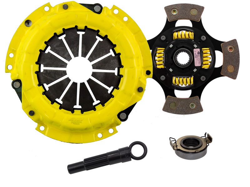Transmission Clutch Kit - TC2-SPG4